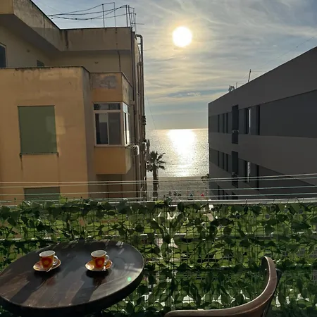 Apartment Seainthemiddle Durres