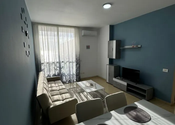 Apartament Seainthemiddle