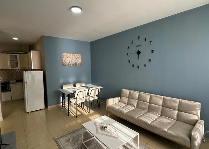 Seainthemiddle Apartament