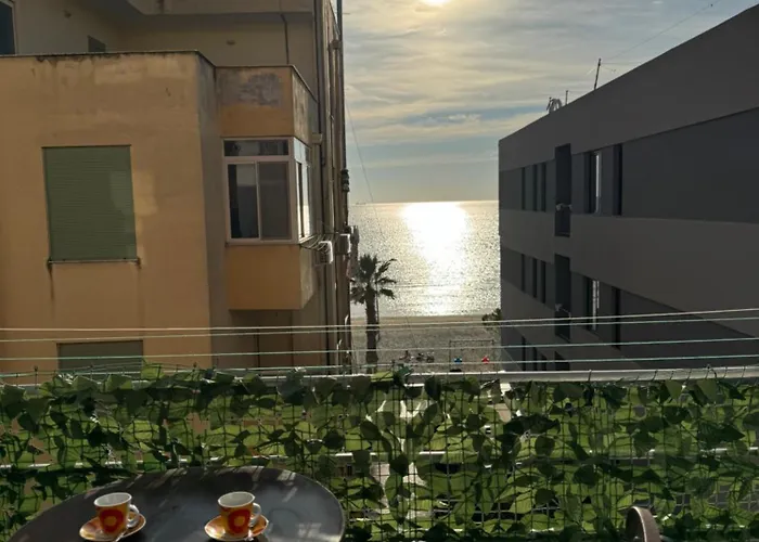 Apartamento Seainthemiddle Durrës